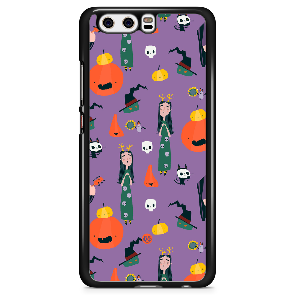 Huawei P10 Case - Helloween