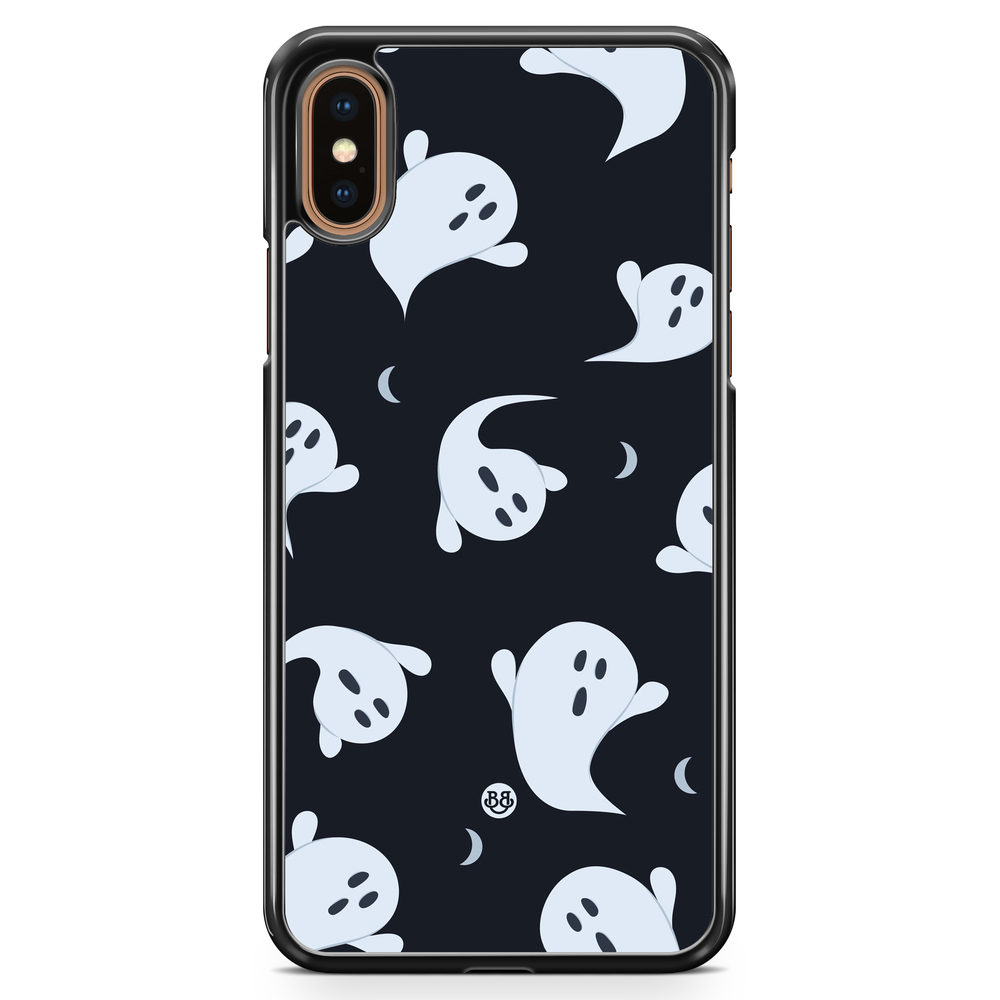 iPhone XS Max Case - Ghost Night