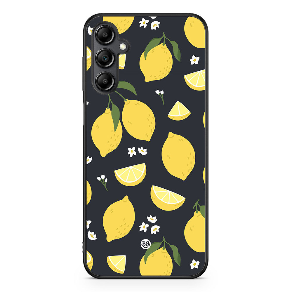 Samsung Galaxy A14 4G/5G Case - Lemons