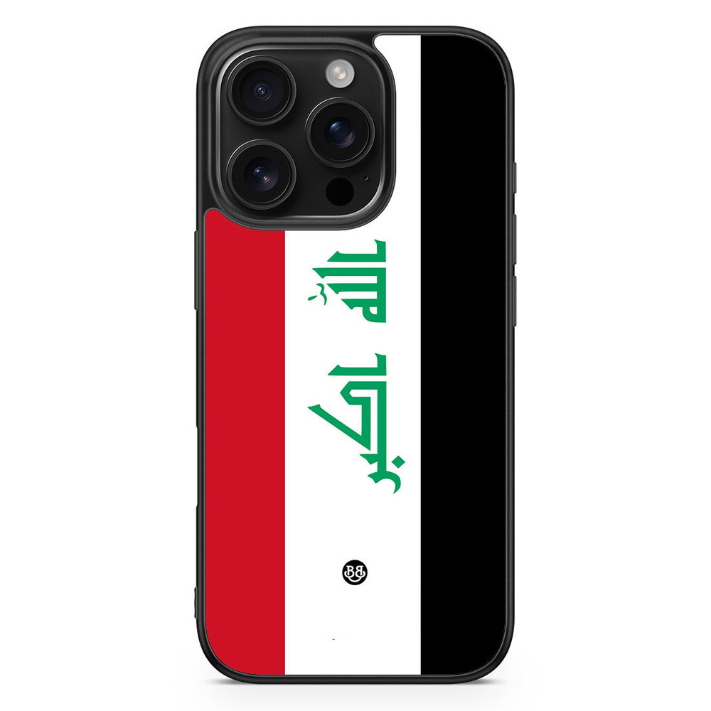 iPhone 16 Pro Case - Iraq