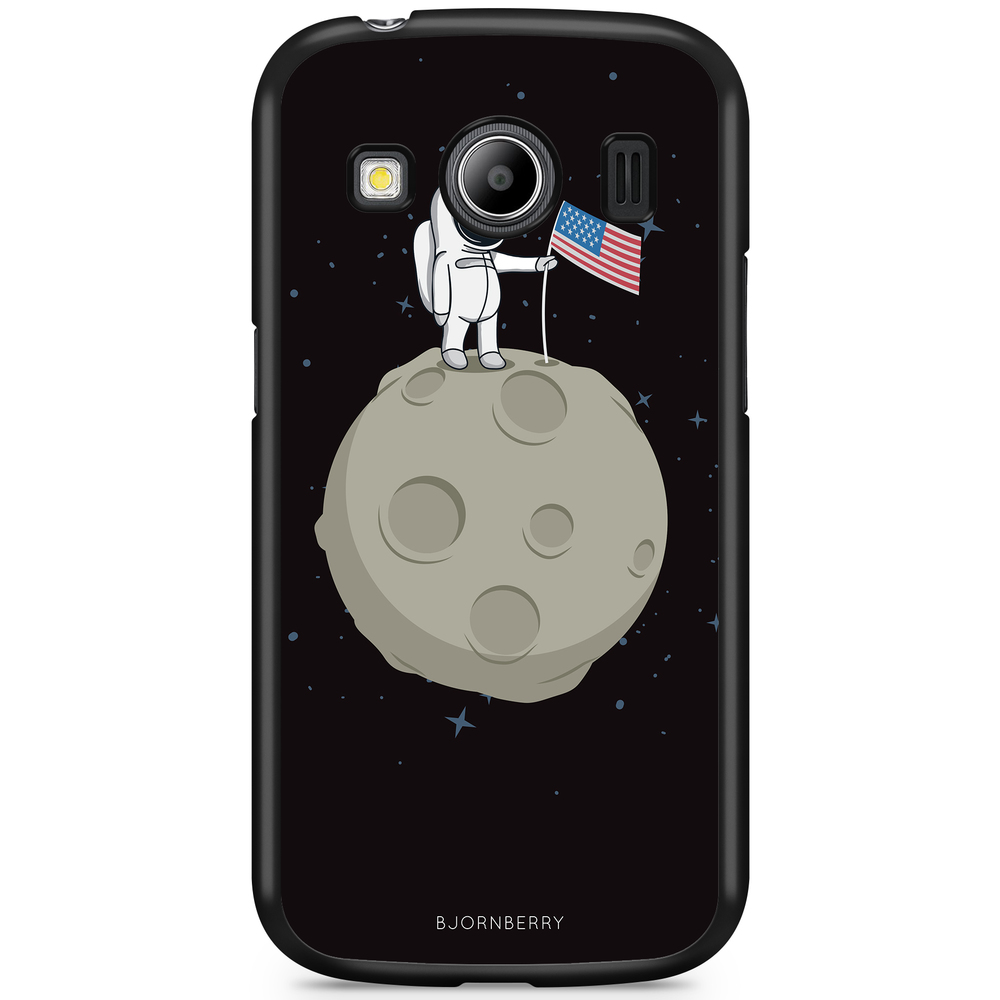 Samsung Galaxy Ace 4 Case - Walk On The Moon