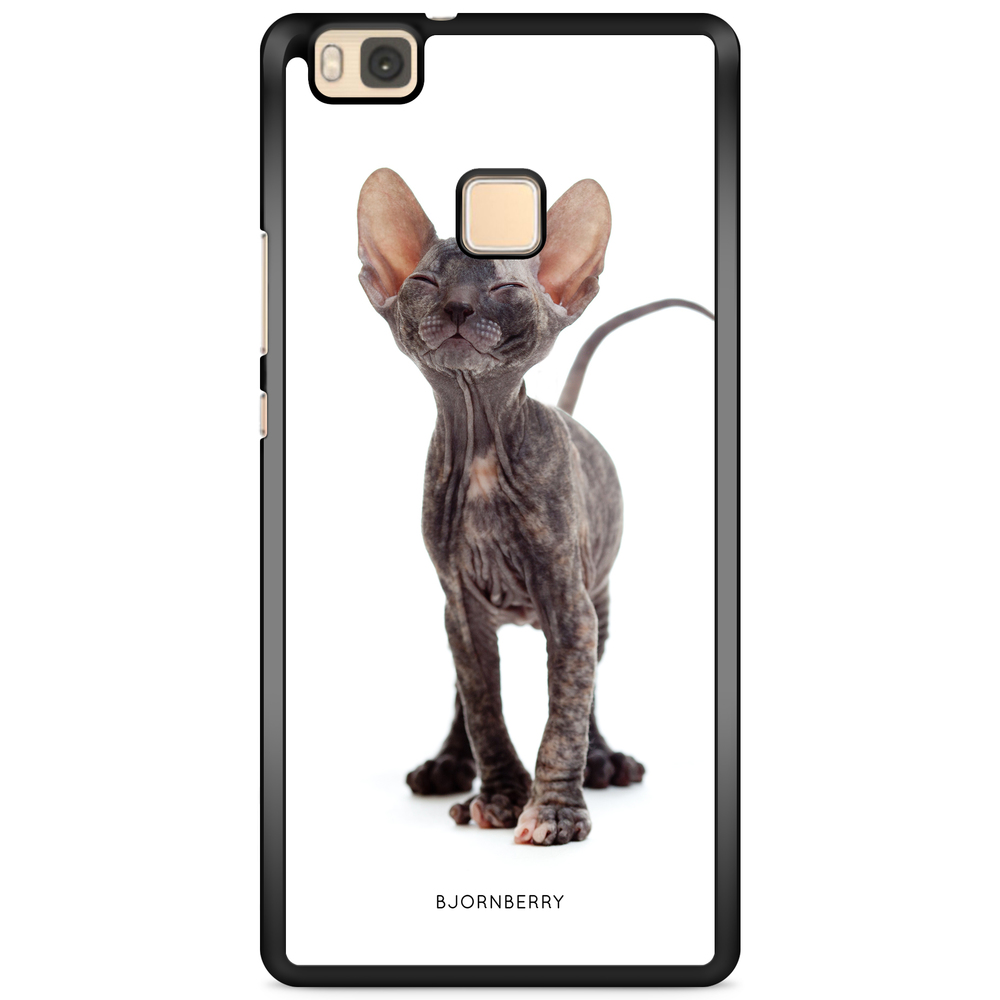 Huawei P9 Lite Case - Hairless Cat