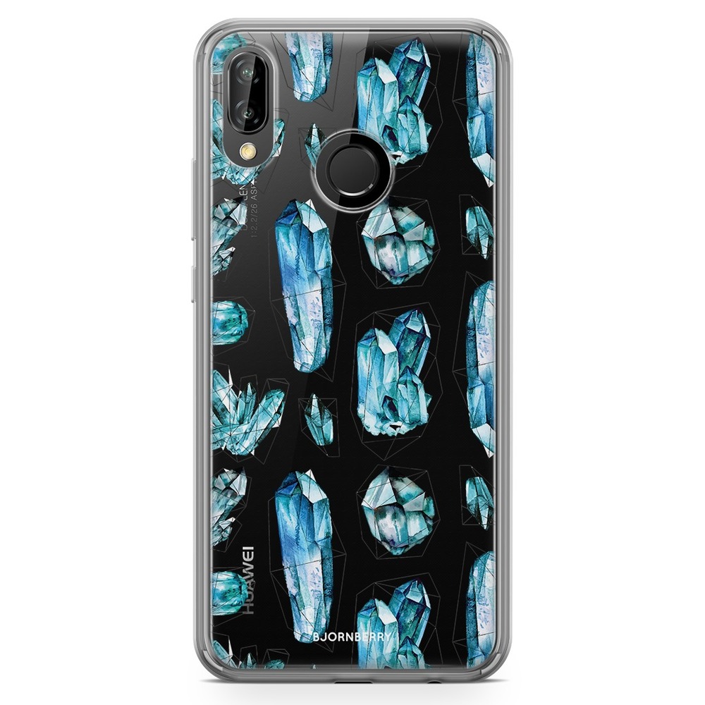 Huawei P20 Lite Fashion Case - Marine Crystal