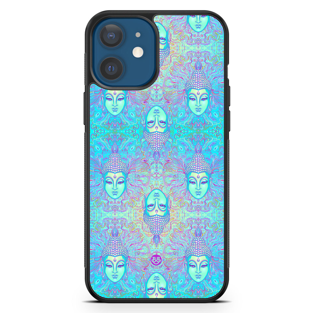 iPhone 12 Case - Buddha