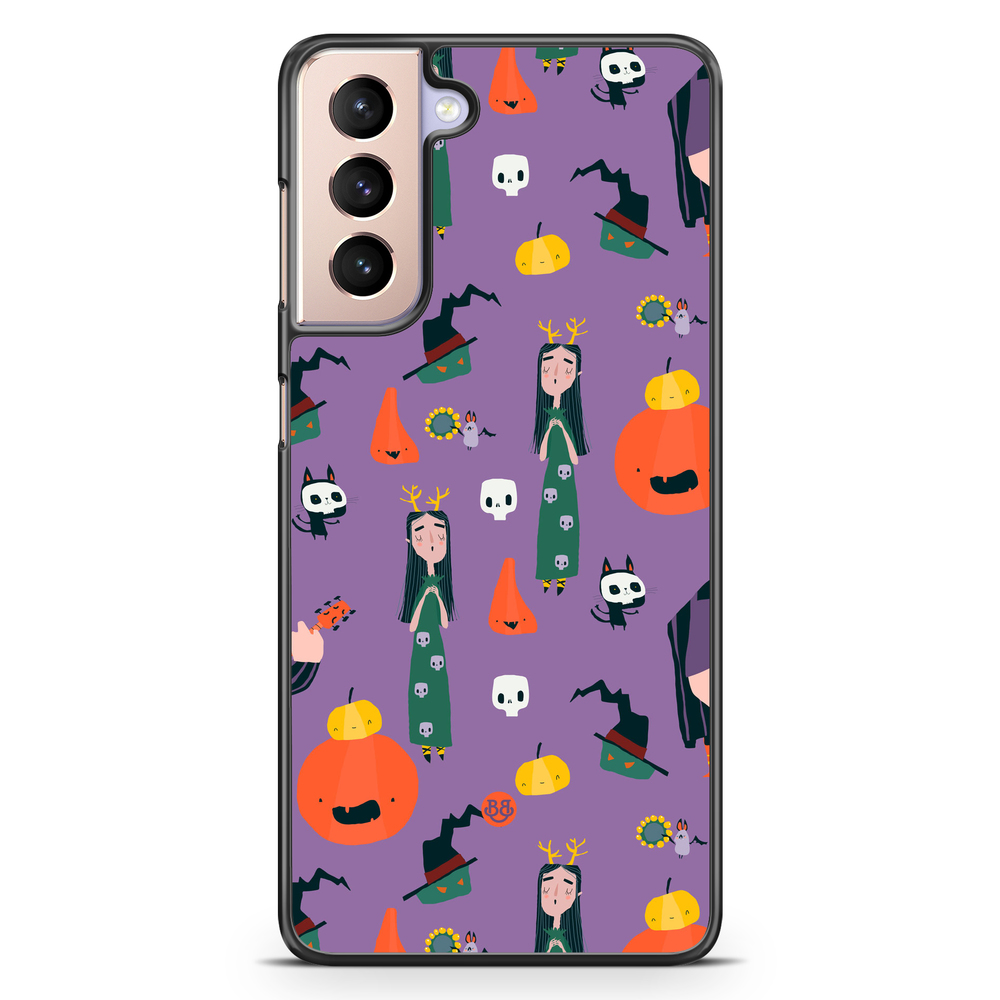 Samsung Galaxy S21 Case - Helloween