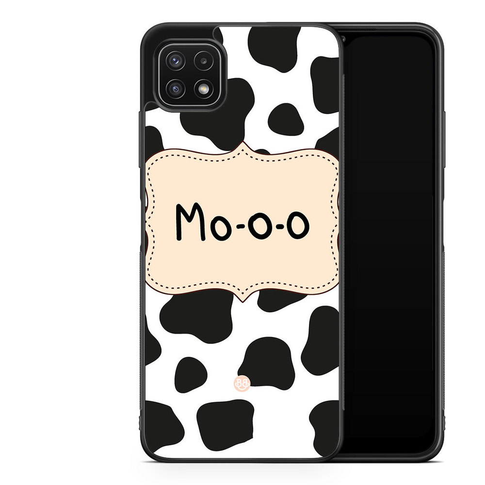 Samsung Galaxy A22 5G Case - Mo-o-o