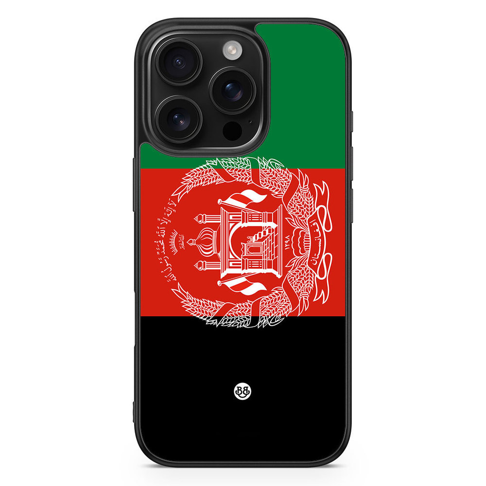 iPhone 16 Pro Case - Afghanistan