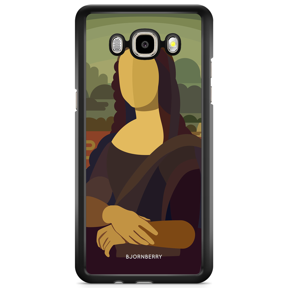 Samsung Galaxy J5 (2015) Case - Mona Lisa