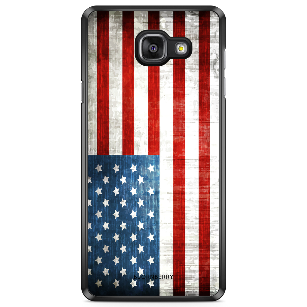 Samsung Galaxy A5 6 (2016) Case - USA Flag