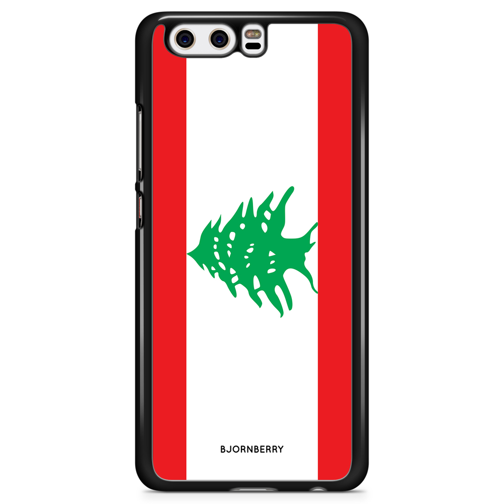 Huawei P10 Skal - Libanon