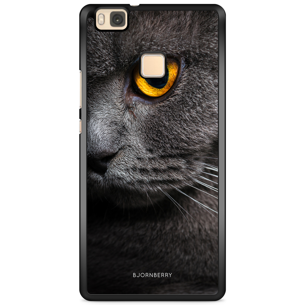 Huawei P9 Lite Case - Cat Eye