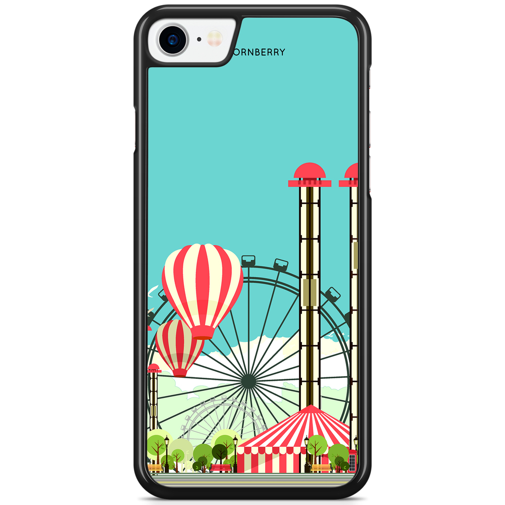 iPhone 8 / iPhone SE (2022/2020) Case - Amusement Park