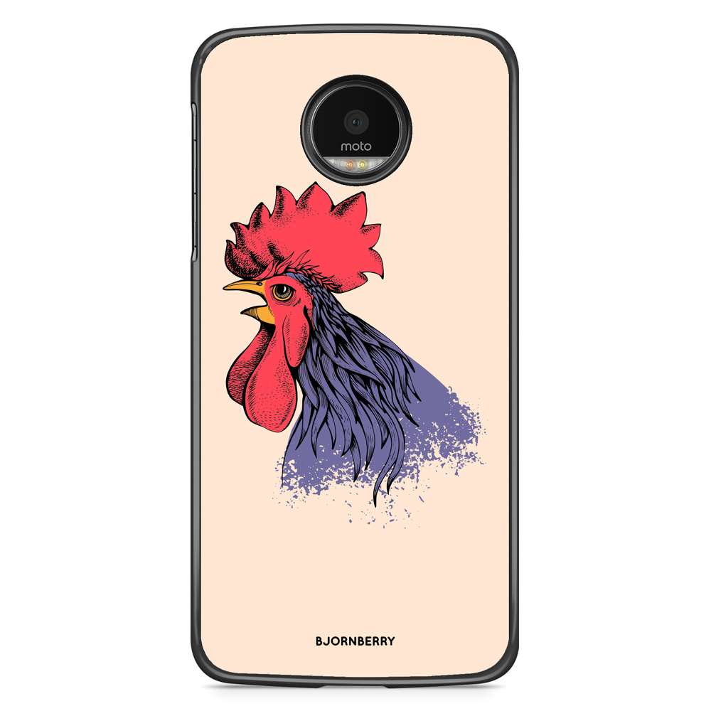 Motorola Moto G5S Plus Case - Rooster