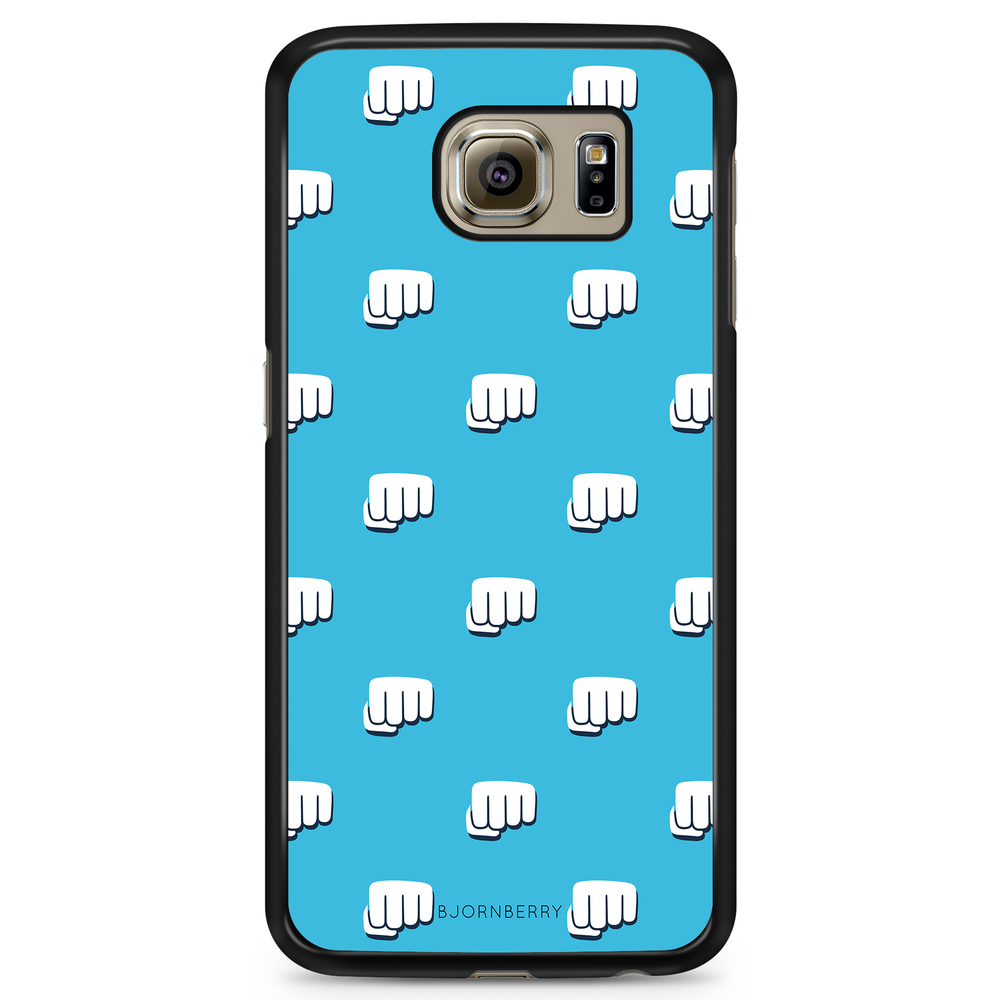 Samsung Galaxy S6 Case - Mustache