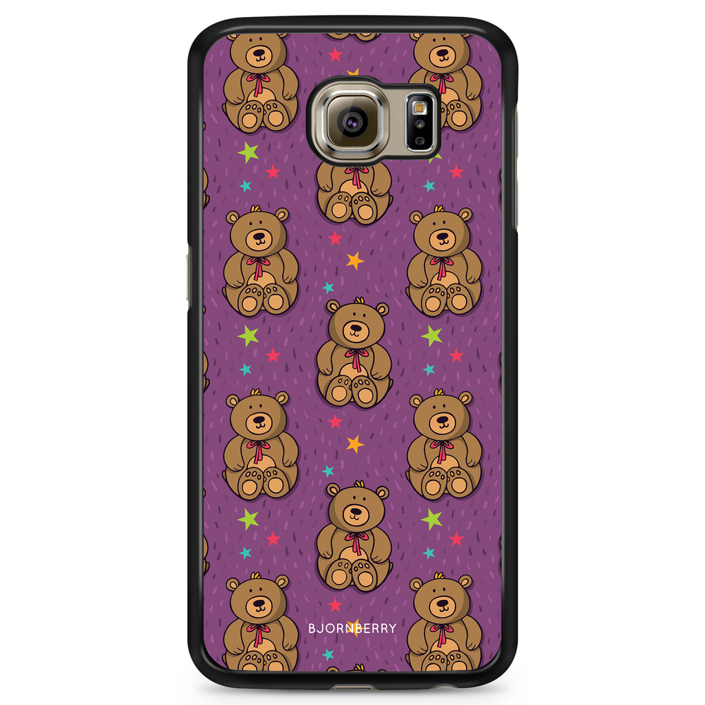 Samsung Galaxy S6 Edge+ Case - Teddybear