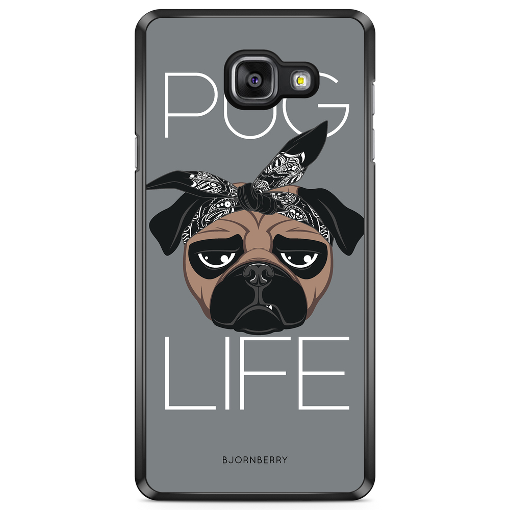 Samsung Galaxy A5 6 (2016) Case - Pug Life