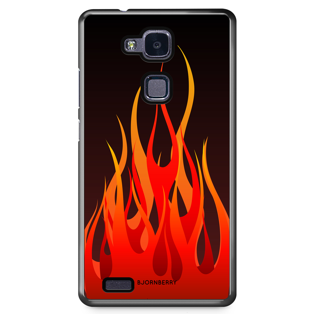 Huawei Honor 5X Case - Flames