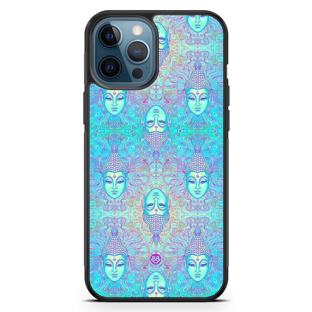 iPhone 12 Pro Case - Buddha