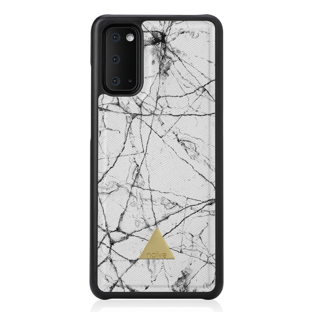 Naive Samsung Galaxy S20 FE Case - Cracks