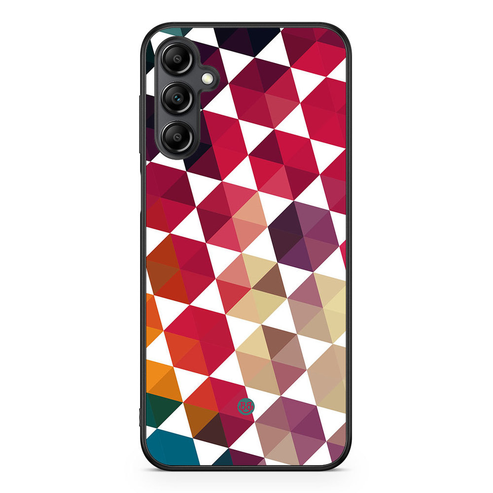 Samsung Galaxy A14 4G/5G Case - Mosaic