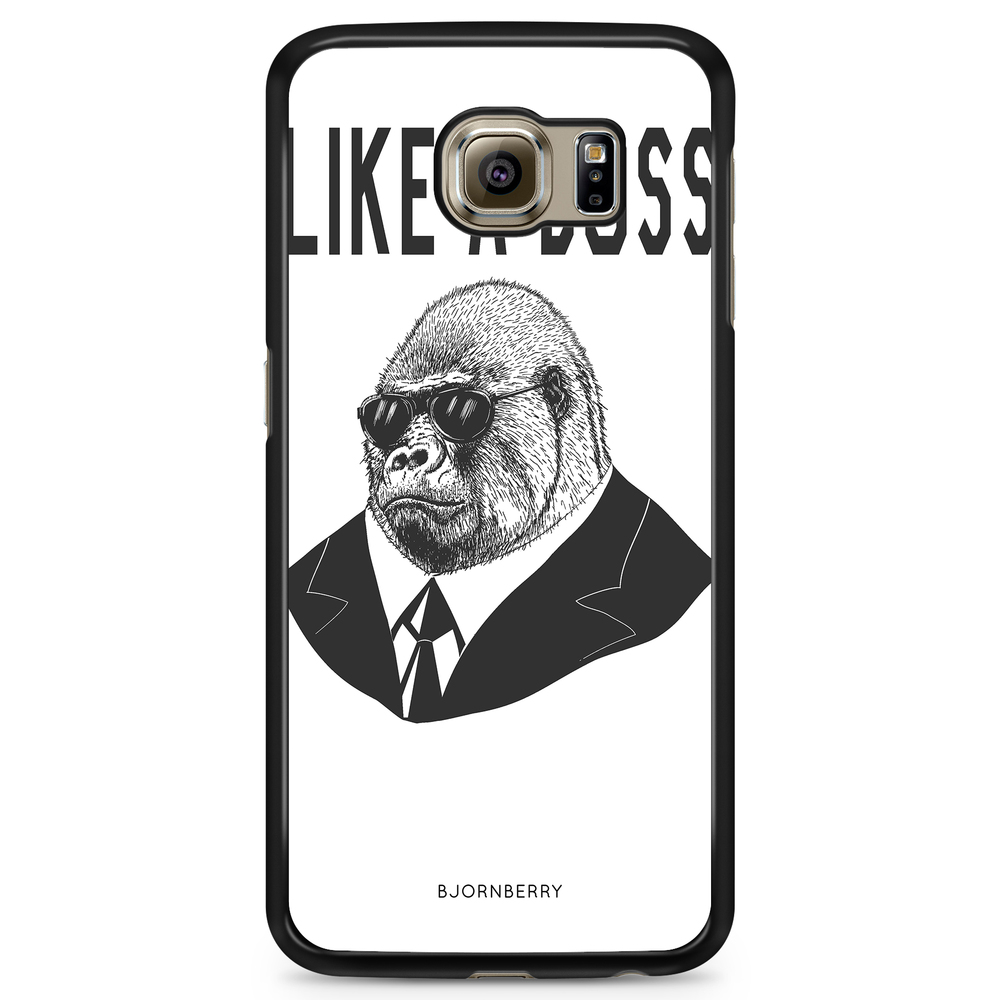 Samsung Galaxy S6 Edge+ Case - Like a boss