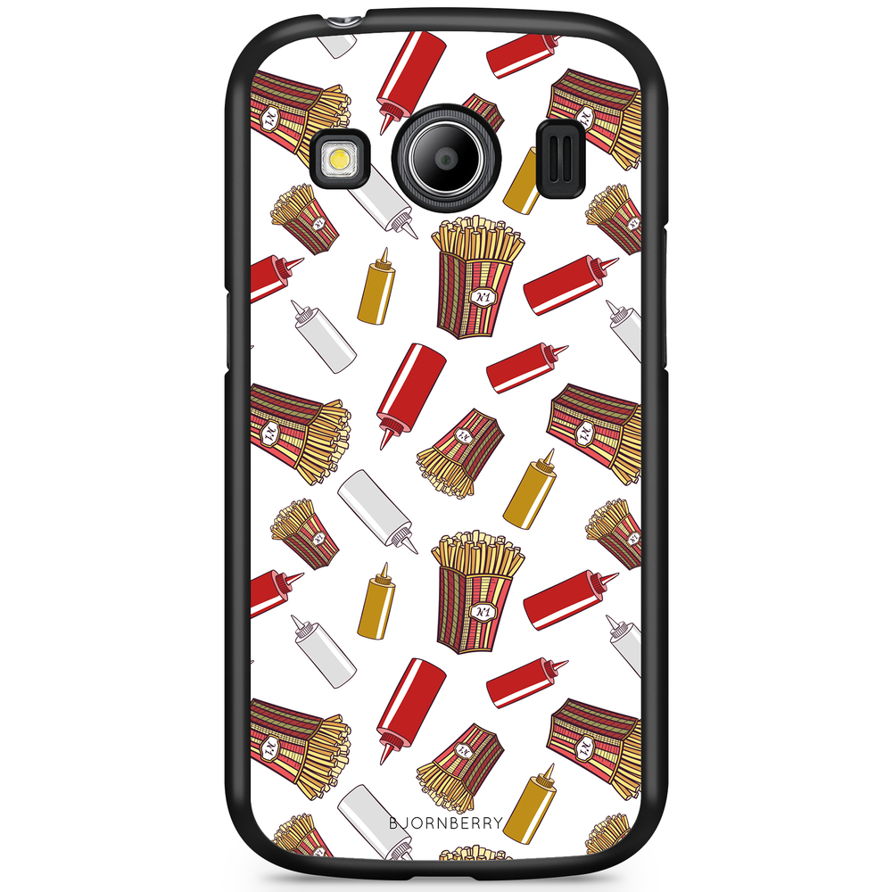 Samsung Galaxy Ace 4 Case - French Fries