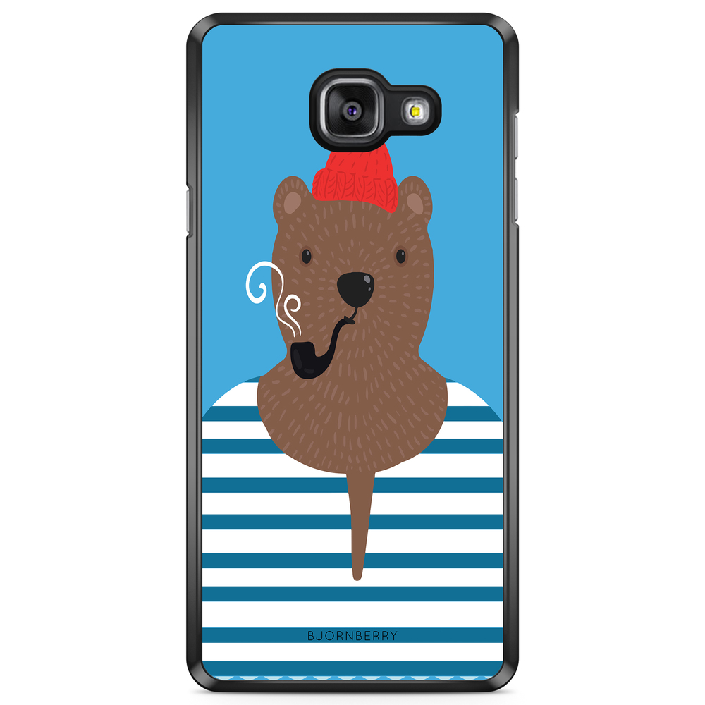 Samsung Galaxy A5 6 (2016) Case - Hipster Bear