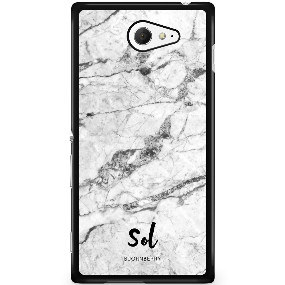 Sony Xperia M2 Aqua Case - Sol
