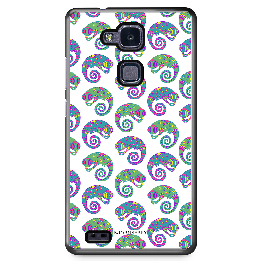 Huawei Honor 5X Case - Lizards