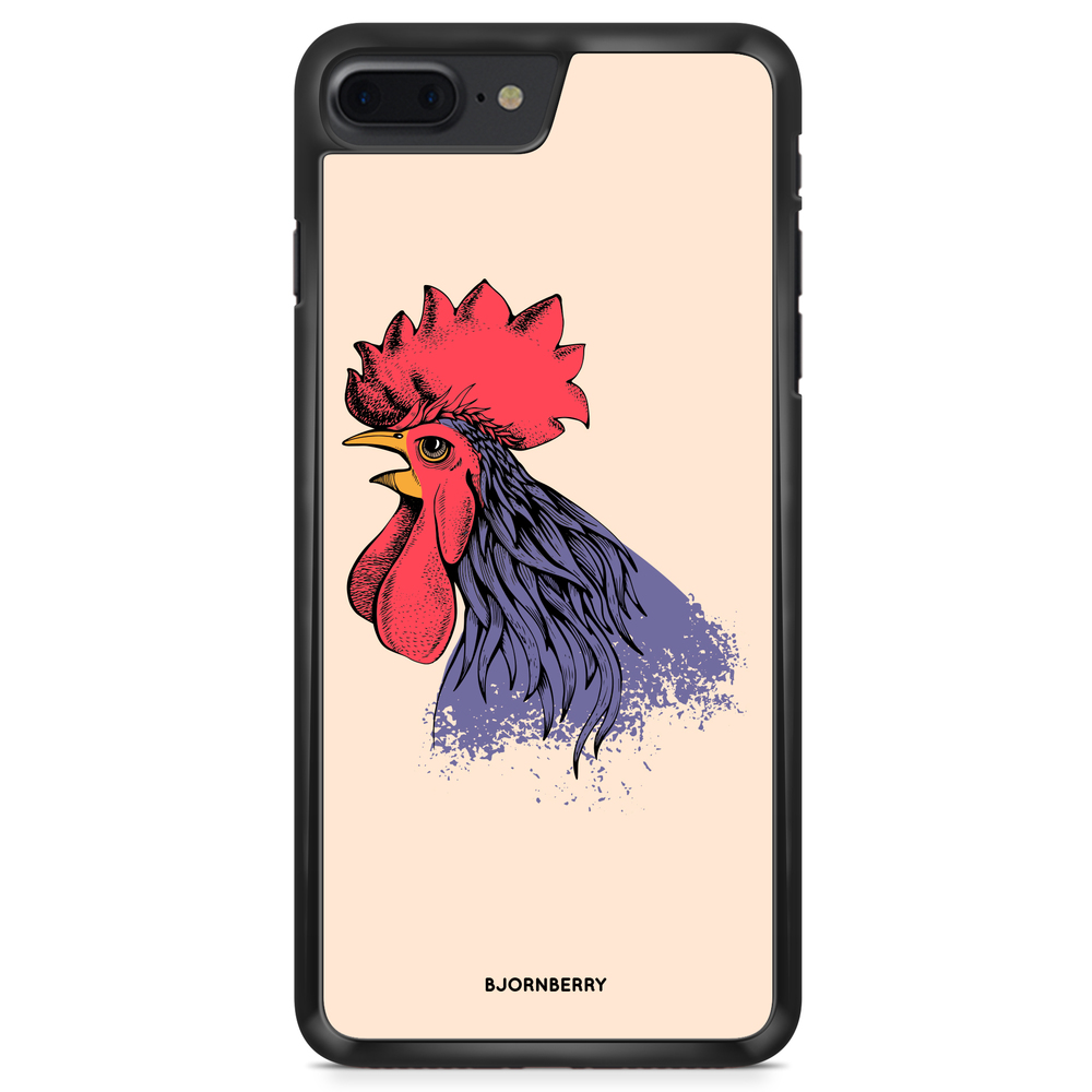 iPhone 8 Plus Case - Rooster