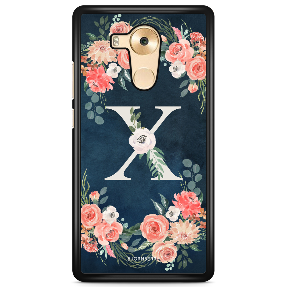 Huawei Mate 9 Case - Monogram X