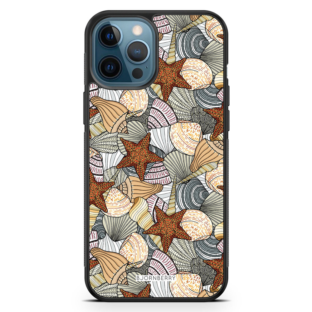iPhone 12 Pro Case - Sea Shells