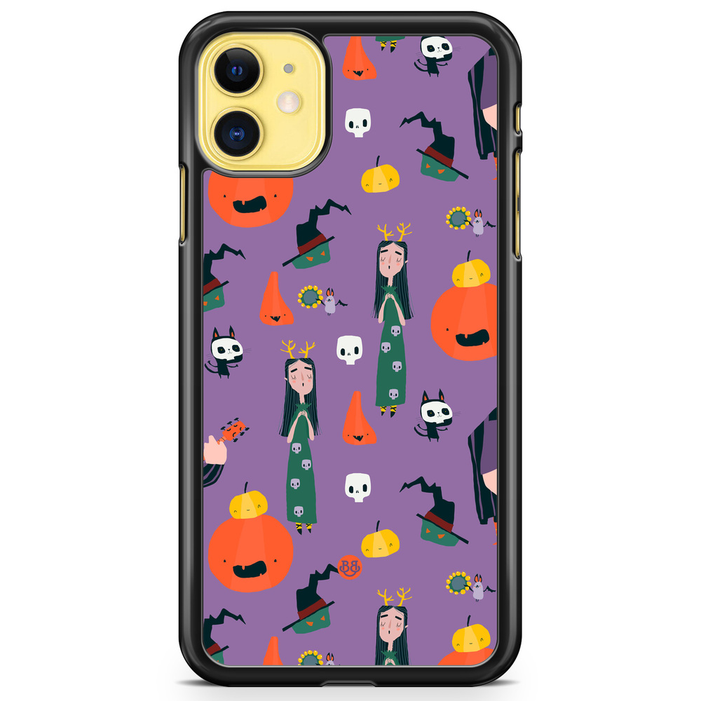iPhone 11 Case - Helloween
