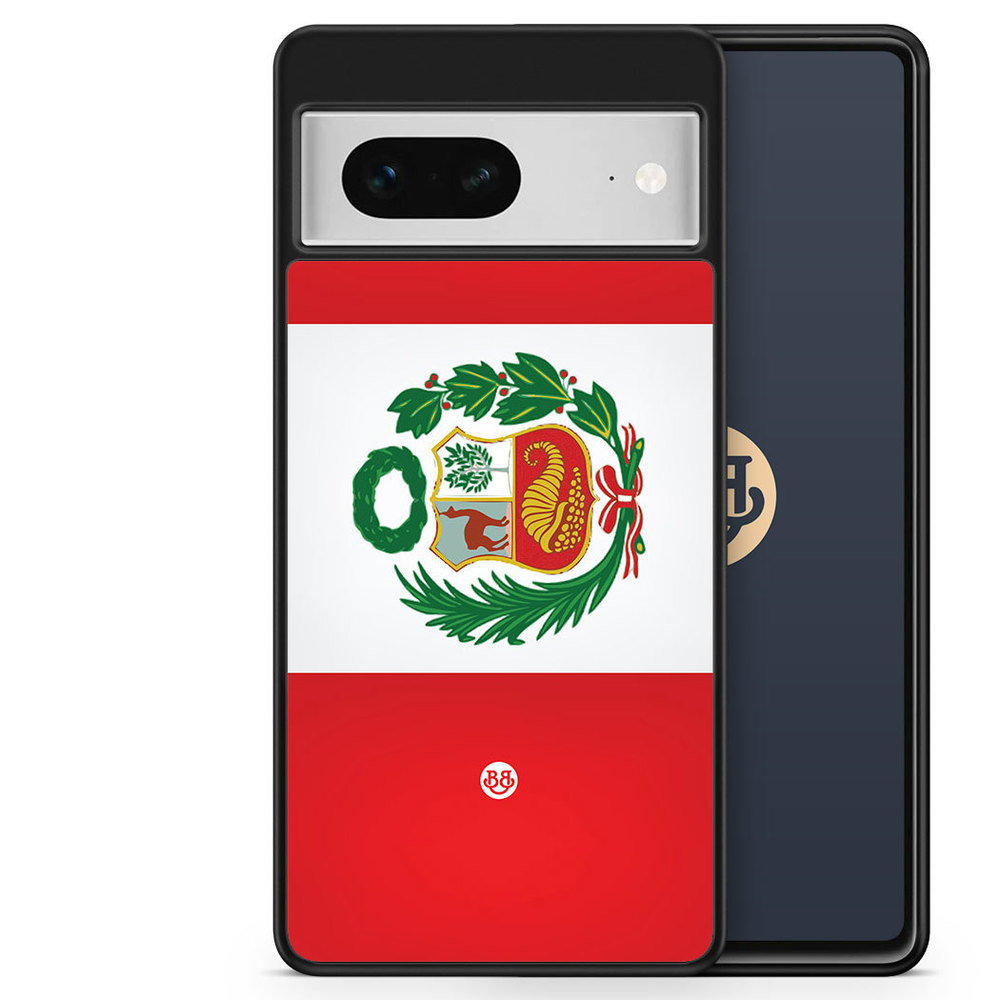 Google Pixel 7 Case - Peru