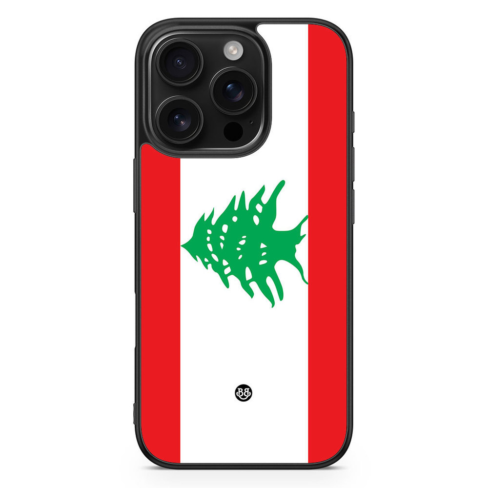 iPhone 16 Pro Case - Libanon