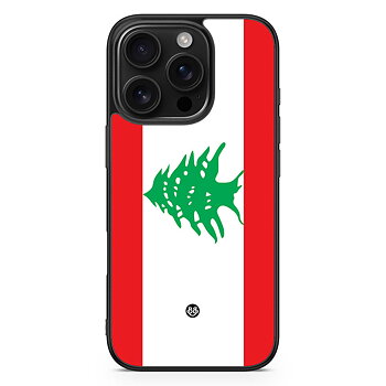 iPhone 16 Pro Skal - Libanon