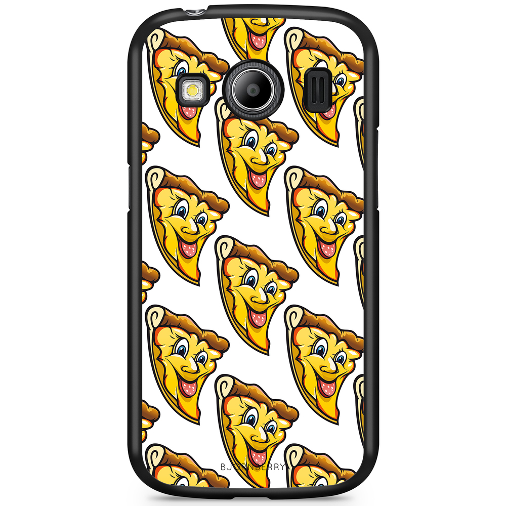Samsung Galaxy Ace 4 Case - Pizza Pattern