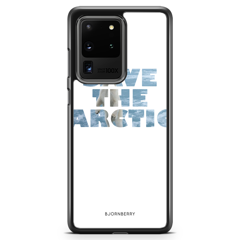 Samsung Galaxy S20 Ultra Case - Polarbear Save the 