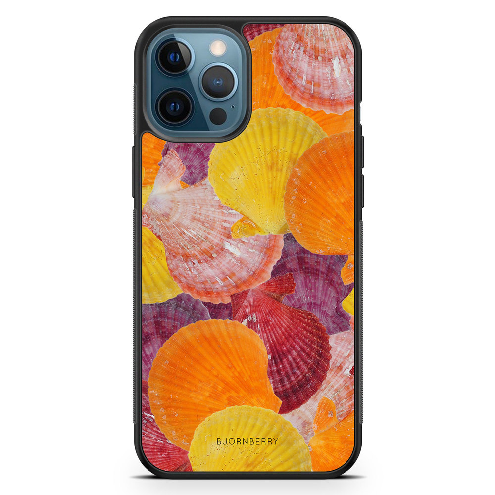 iPhone 12 Pro Case - Sea Shells Photo