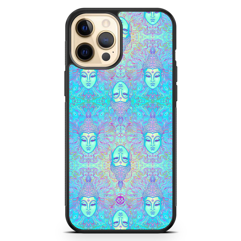 iPhone 12 Pro Max Case - Buddha