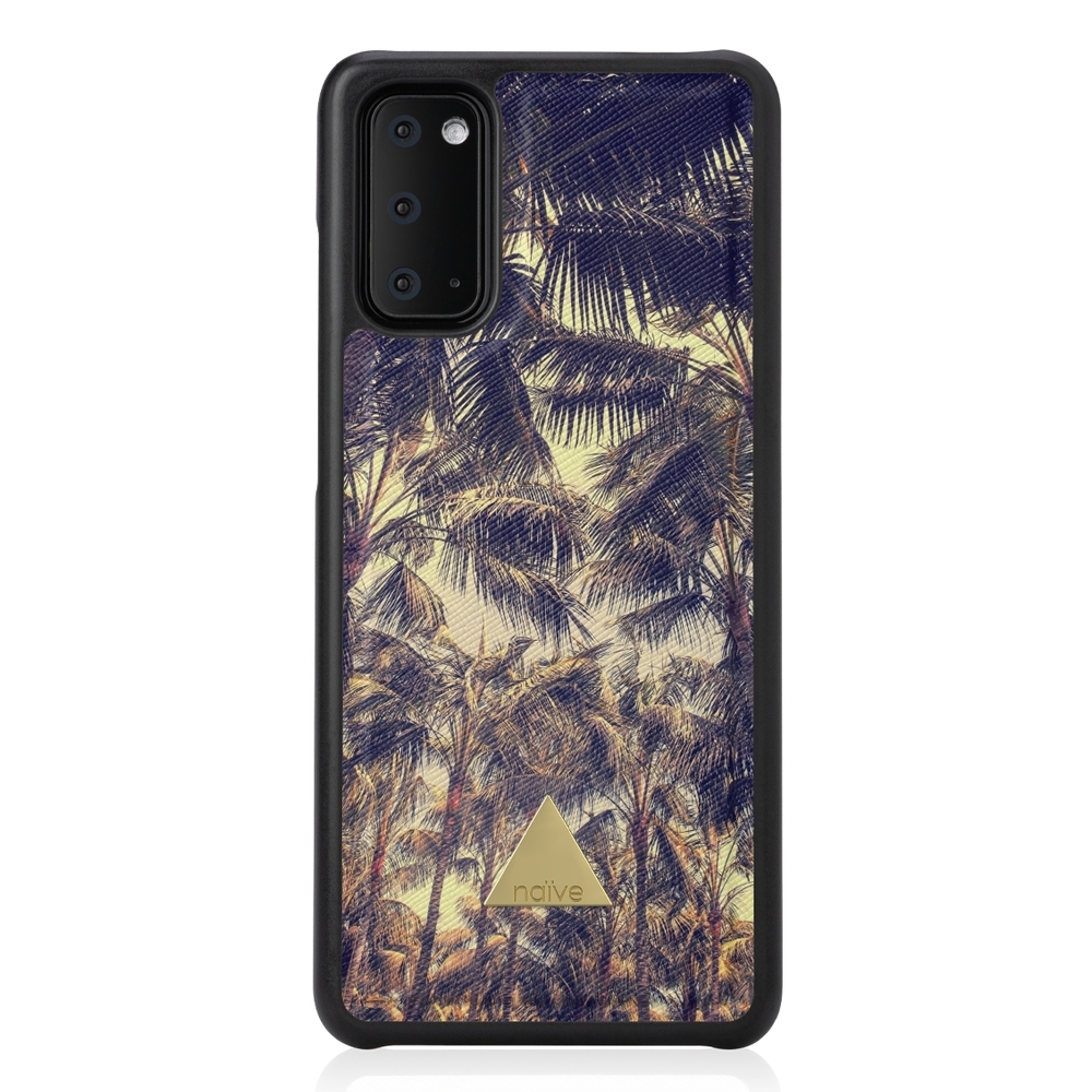 Naive Samsung Galaxy S20 FE Case - Palm