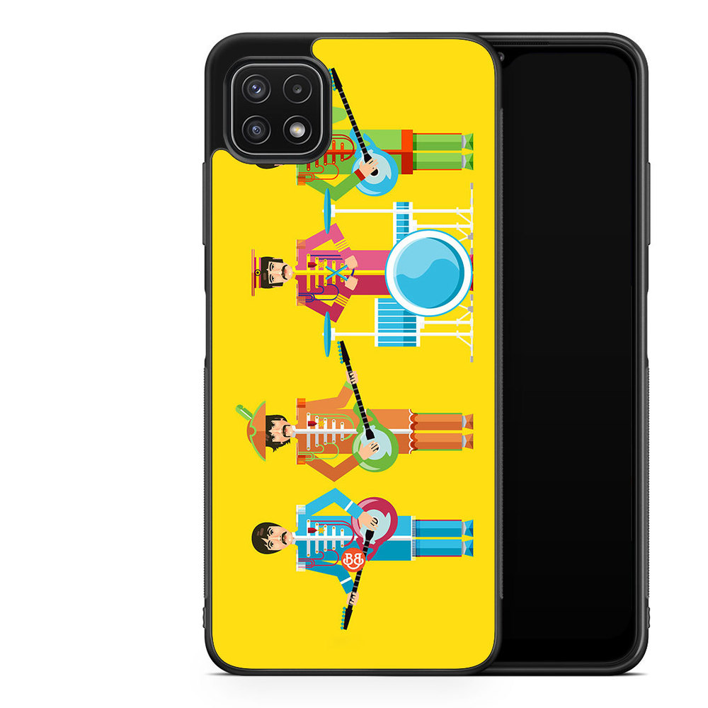 Samsung Galaxy A22 5G Case - Beatles