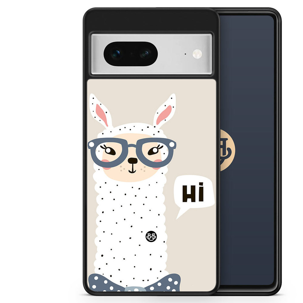 Google Pixel 7 Case - Cute Lama
