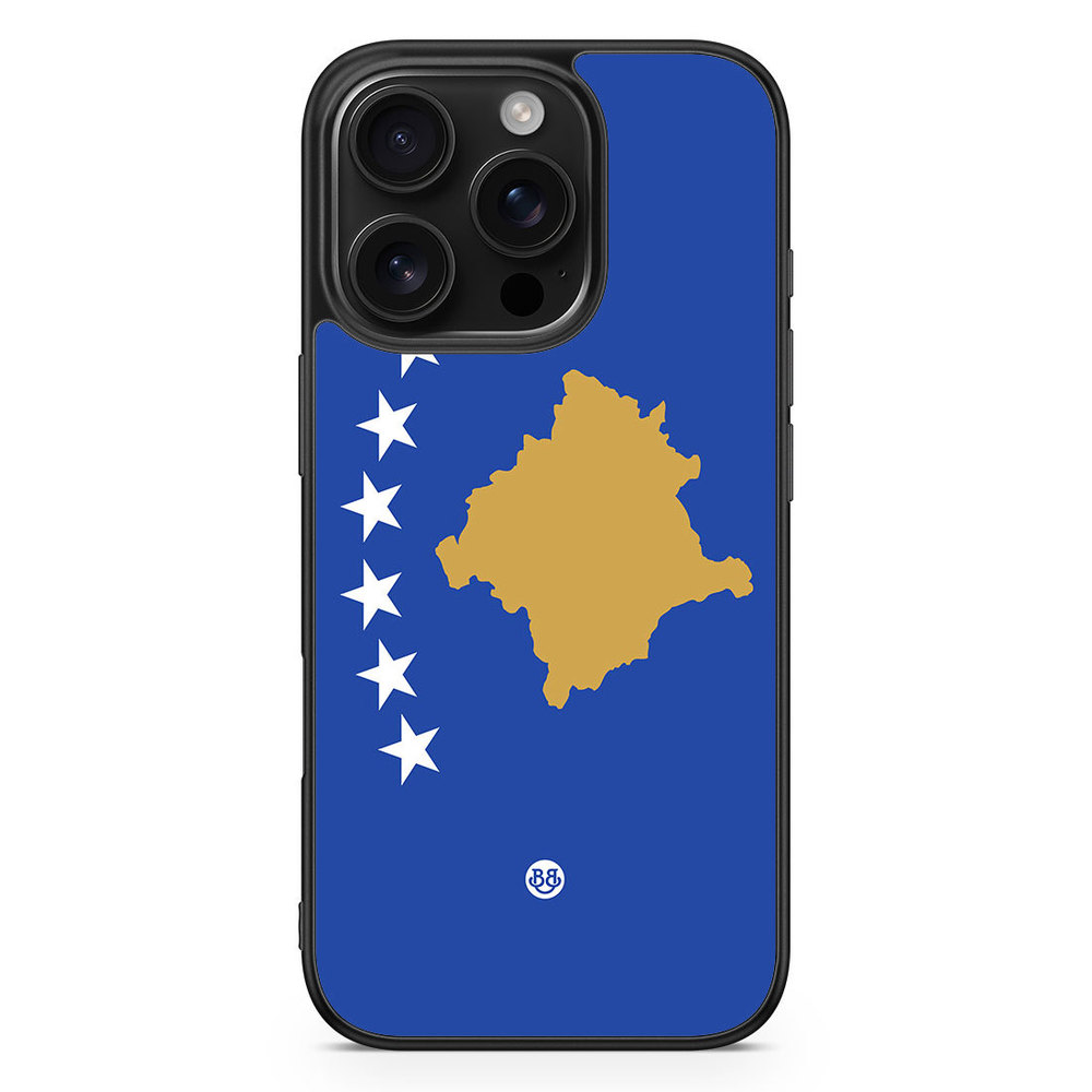 iPhone 16 Pro Case - Kosovo