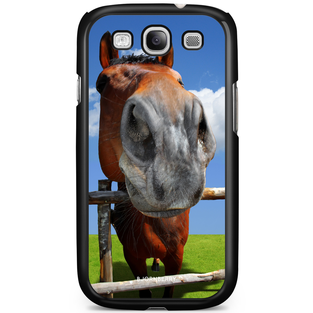 Samsung Galaxy S3 Mini Case - Horse