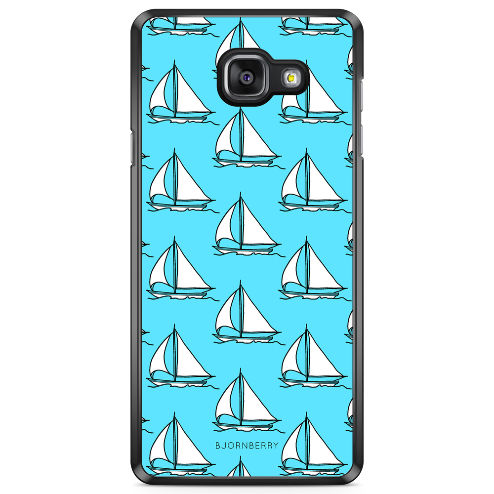 Samsung Galaxy A5 6 (2016) Case - Sailboat Pattern