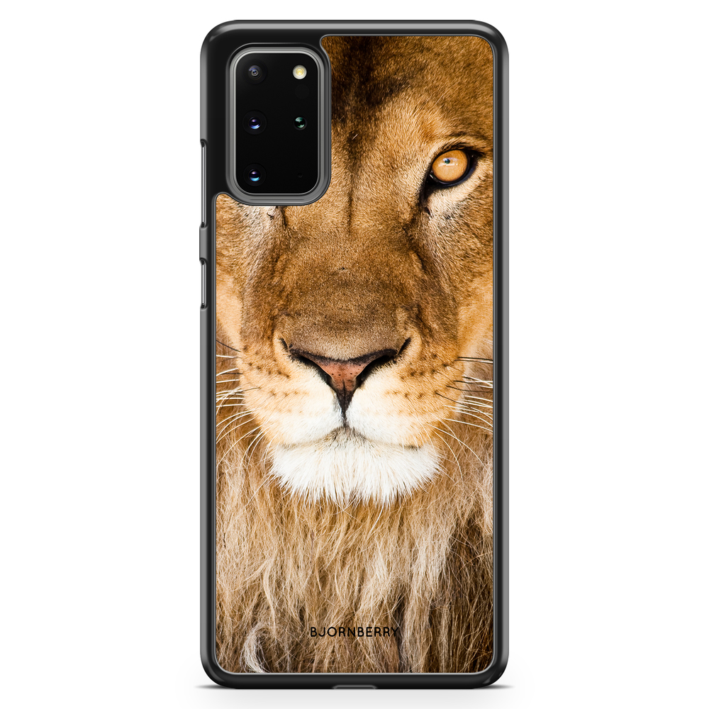 Samsung Galaxy S20 Plus Case - Lion Face