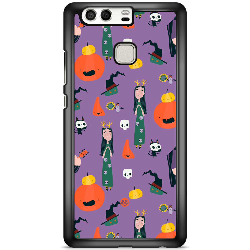 Huawei P9 Plus Case - Helloween