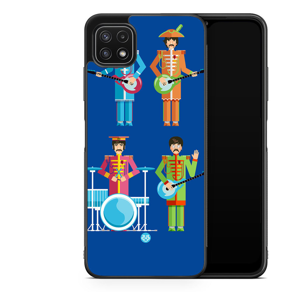Samsung Galaxy A22 5G Case - BeatlesBeatles