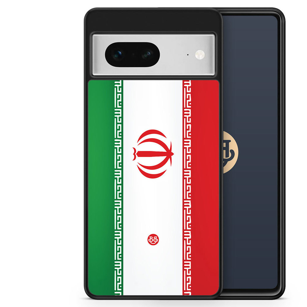Google Pixel 7 Case - Iran
